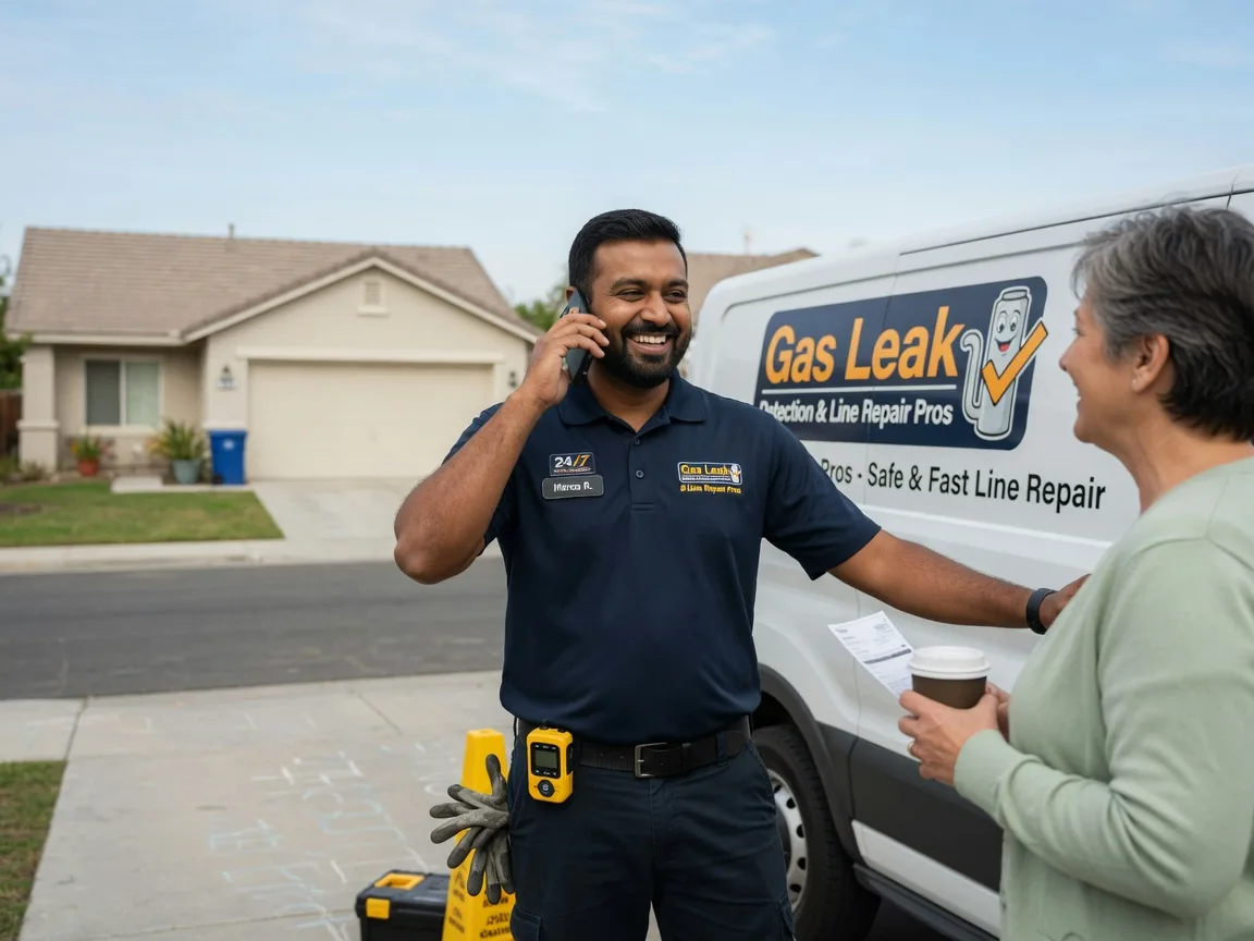 Gas Line Repair Blackstock, SC FAQs